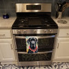 Great Dane Luau Kitchen Towel Dish Cloths DAC6445 product image at NuMercy 3