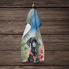 Great Dane Luau Kitchen Towel Dish Cloths DAC6445 product image at NuMercy 4