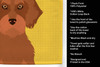 Summer Sunflowers Wirehair Red Dachshund Kitchen Towel Dish Cloths product image at NuMercy 5