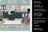 Black and Tan Dachshund in the Kitchen Kitchen Towel Dish Cloths product image at NuMercy 5