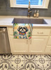 Shih Tzu Luau Kitchen Towel Dish Cloths product image at NuMercy 2