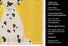 Summer Sunflowers Dalmatian Kitchen Towel Dish Cloths product image at NuMercy 5