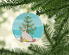 Tonkinese Cat Christmas Ceramic Ornament CK4805 product image at NuMercy 2