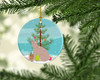 Don Sphynx Cat Christmas Ceramic Ornament CK4765 product image at NuMercy 2