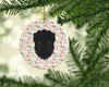 Affenpinscher Merry Christmas Ceramic Ornament WDK1483 product image at NuMercy 2