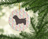 Glen of Imal #1 Merry Christmas Ceramic Ornament product image at NuMercy 2