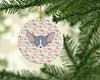 Peterbald Cat Christmas Ceramic Ornament WDK2365 product image at NuMercy 2