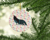Sumatra Chicken Christmas Ceramic Ornament product image at NuMercy 2