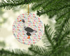 West of England Goose Christmas Ceramic Ornament product image at NuMercy 2
