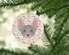 Bambino Cat Christmas Ceramic Ornament WDK2305 product image at NuMercy 2