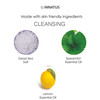Dead Sea Soothing Bath Salt Soak with 21 Minerals (Spearmint Scent) product image at NuMercy 4