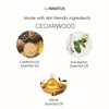 Calming Shower Spray with Eucalyptus & Cedarwood – 4oz product image at NuMercy 4