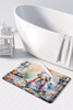English Bulldog The Chef Memory Foam Bath/Kitchen Mat DAC6242 product image at NuMercy 3