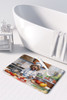 Wirehaired Pointing Griffon The Chef Memory Foam Bath/Kitchen Mat product image at NuMercy 3