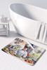 Rat Terrier The Chef Memory Foam Bath/Kitchen Mat product image at NuMercy 3