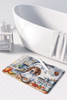 American English Coonhound The Chef Memory Foam Bath/Kitchen Mat product image at NuMercy 3