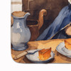 Border Terrier Fall Kitchen Pumpkins Memory Foam Bath/Kitchen Mat DAC1746 product image at NuMercy 4