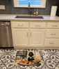 Boykin Spaniel Fall Kitchen Pumpkins Memory Foam Bath/Kitchen Mat product image at NuMercy 2