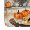 Boykin Spaniel Fall Kitchen Pumpkins Memory Foam Bath/Kitchen Mat product image at NuMercy 4