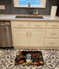 Havanese Fall Kitchen Pumpkins Memory Foam Bath/Kitchen Mat product image at NuMercy 2