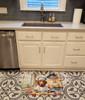 Chesapeake Bay Retriever The Chef Memory Foam Bath/Kitchen Mat product image at NuMercy 2