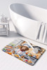 Chesapeake Bay Retriever The Chef Memory Foam Bath/Kitchen Mat product image at NuMercy 3