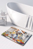 Weimaraner The Chef Memory Foam Bath/Kitchen Mat product image at NuMercy 3