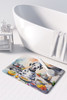 Dalmatian The Chef Memory Foam Bath/Kitchen Mat product image at NuMercy 3