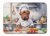Dogue de Bordeaux The Chef Memory Foam Bath/Kitchen Mat product image at NuMercy