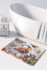 Cockapoo The Chef Memory Foam Bath/Kitchen Mat product image at NuMercy 3
