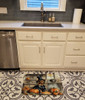 Yorkie Fall Kitchen Pumpkins Memory Foam Bath/Kitchen Mat DAC1824 product image at NuMercy 2