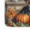 Yorkie Fall Kitchen Pumpkins Memory Foam Bath/Kitchen Mat DAC1824 product image at NuMercy 4