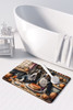 Basset Hound Fall Kitchen Pumpkins Memory Foam Bath/Kitchen Mat DAC1731 product image at NuMercy 3