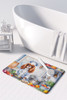 Cavalier Spaniel The Chef Memory Foam Bath/Kitchen Mat DAC6228 product image at NuMercy 3