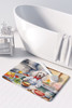 White Poodle The Chef Memory Foam Bath/Kitchen Mat DAC6306 product image at NuMercy 3