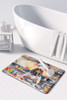 Bloodhound The Chef Memory Foam Bath/Kitchen Mat product image at NuMercy 3