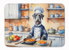 Scottish Deerhound The Chef Memory Foam Bath/Kitchen Mat product image at NuMercy