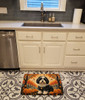 Havanese Fall Memory Foam Bath/Kitchen Mat product image at NuMercy 2