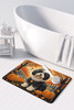 Havanese Fall Memory Foam Bath/Kitchen Mat product image at NuMercy 3