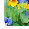 Illinois Violet in Watercolor Memory Foam Bath/Kitchen Mat DAC1647 product image at NuMercy 4