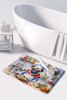 Pug The Chef Memory Foam Bath/Kitchen Mat DAC6311 product image at NuMercy 3