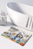 Bergamasco Sheepdog The Chef Memory Foam Bath/Kitchen Mat DAC6204 product image at NuMercy 3