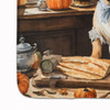 Shar Pei Fall Kitchen Pumpkins Memory Foam Bath/Kitchen Mat product image at NuMercy 4