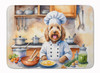 Labradoodle The Chef Memory Foam Bath/Kitchen Mat DAC6280 product image at NuMercy