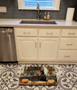 Belgian Malinois Fall Kitchen Pumpkins Memory Foam Bath/Kitchen Mat product image at NuMercy 2