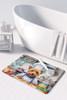 Australian Terrier The Chef Memory Foam Bath/Kitchen Mat product image at NuMercy 3