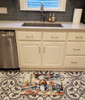 Otterhound The Chef Memory Foam Bath/Kitchen Mat product image at NuMercy 2