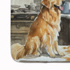 Golden Retriever Fall Kitchen Pumpkins Memory Foam Bath/Kitchen Mat DAC1776 product image at NuMercy 4