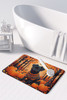 Affenpinscher Fall Memory Foam Bath/Kitchen Mat product image at NuMercy 3