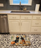 Affenpinscher Fall Kitchen Pumpkins Memory Foam Bath/Kitchen Mat product image at NuMercy 2